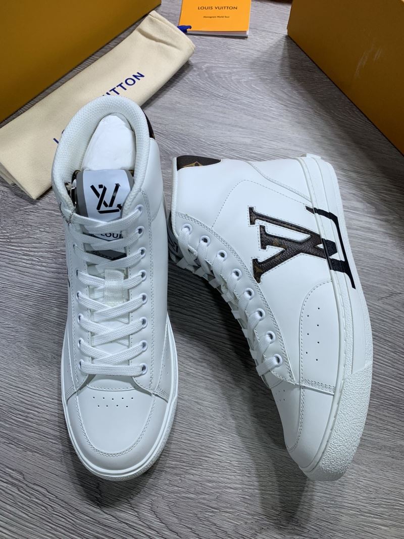 Louis Vuitton High Shoes